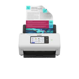 Scaner ADS-4700W Desktop Scanner Duplex Network WiFi LCD