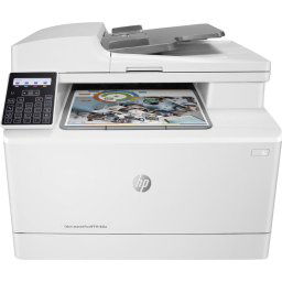 Imprimanta laser HP Color LaserJet Pro M183fw Laser 600 x 600 DPI 16 ppm Wi-Fi