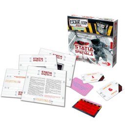 ESCAPE ROOM EXTENSIE SPATIA SPATIALA