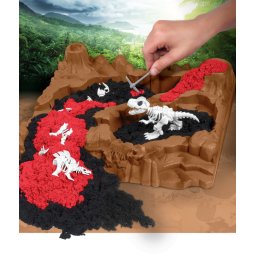 SET KINETIC SAND DINO SANTIERUL ARHEOLOGIC