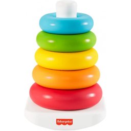 Fisher Price Construieste Piramida