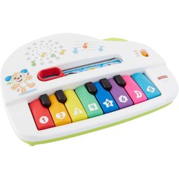 Fisher Price Pianul Interactiv In Limba Romana