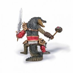 Papo Figurina Crocodil Muntant