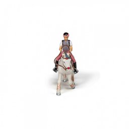 Papo Figurina Ponei De Parada