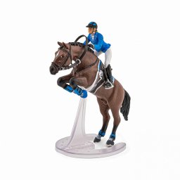 Papo Figurina Cal Sarind Cu Jocherita