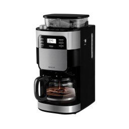 Sencor - Cafetieră cu filtru 1,5 l, LCD, 900W/230V