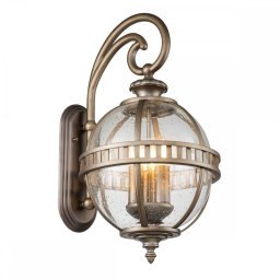Aplica Kichler Halleron, bronz, H:57,8 cm, KL-HALLERON-2M-BU