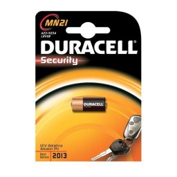 Battery Alkaline Duracell MN 21 12V 1 pc