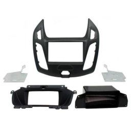 Connects2 CT23FD48 2Din Kit rama Ford Transit Connect 2013 Negru CarStore Technology