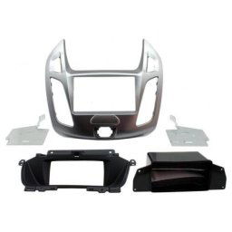Connects2 CT23FD49 2Din Kit rama Ford Transit Connect 2013 Argintiu CarStore Technology