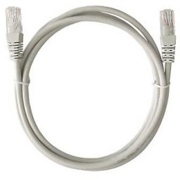 Cablu. Ftp Patch Cord Cat. 6, 0.5m Gembird "Pp6-0.5m" Alb
