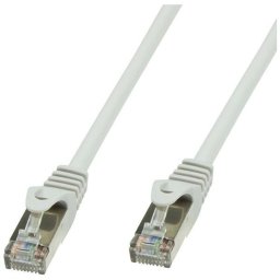 LOGILINK -Cablu UTP, CAT 5e, 2m, Gri (patchcord) - (CP1052U)