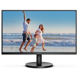 Monitor WLED VA AOC 27" QHD 75Hz 4 HDMI DisplayPort Boxe Q27B3MA