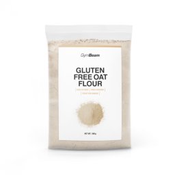 GymBeam Făină de ovăz fără gluten 500 g