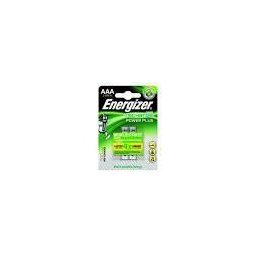 Baterie reincarcabila ENERGIZER Power Plus 7638900416992 , AAA, HR03, 1.2 V, 700mAh, 2 bucati