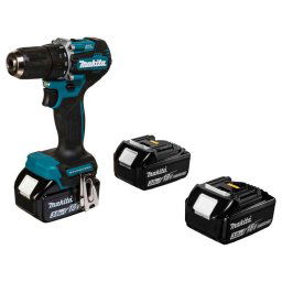 Makita DDF487RFE3 Cordless Drill Driver