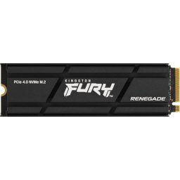SSD Fury Renegade + Heatsink 2TB, PCIe 4.0 x4, M.2