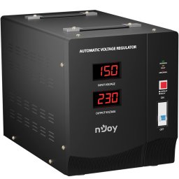 Stabilizator de tensiune nJoy Alvis, 3000 VA