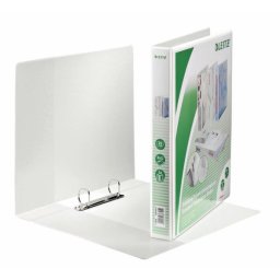 Caiet mecanic A4 2 inele 25 mm Maxi Panorama Leitz