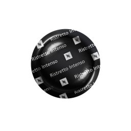 Capsule plate Nespresso Ristretto Intenso - 50 buc