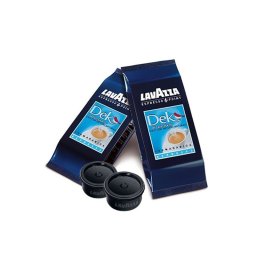 Capsule Lavazza EP Dek decofeinizata - 100 buc