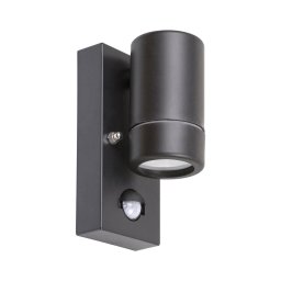 Aplică de exterior cu senzor MEDINA 1xGU10/10W/230V Rabalux 8834