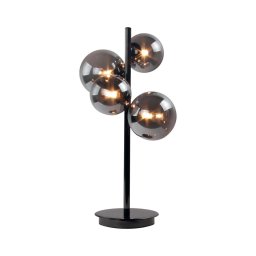 Lampă LED de masă 4xG9/3W/230V neagră Wofi 8014.04.24.9000