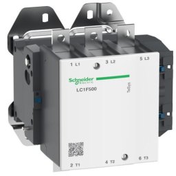 Contactor Tesys F 3P (3 NO) - AC-3 - 440 V 500 A - bobina 230 V Schneider LC1F500P7