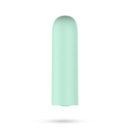 Crushious Quackers Glont Vibrator Reincarcabil cu 10 Moduri Puternice de Vibratie Verde