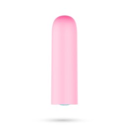 Crushious Quackers Glont Vibrator Reincarcabil cu 10 Moduri Puternice de Vibratie Roz