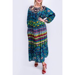 Rochie brodata Mirela 2