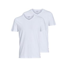 JACK & JONES Tricou alb