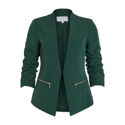 VILA Sacou 'VIJoy' verde închis