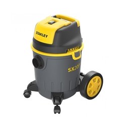 Stanley - SXVC20PE - Aspirator umed-uscat, 1200 W, 170 mbar, 20 l