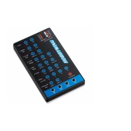 Card de programare , Negru