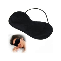 Sleep Mask Black