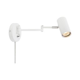 Veioză de perete COSTILLA 1xGU10/7W/230V albă Markslöjd 108461