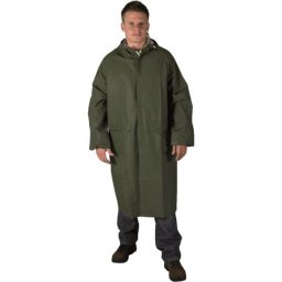 Pelerina lunga, verde, marime XL, Cyril GartenVIP DiyLine
