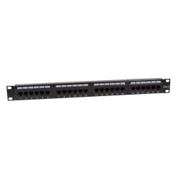 Patch panel LogiLink UTP 24 porturi Cat6