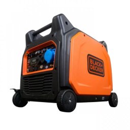 Generator-Invertor Black+Decker BXGNI6500E, 6000 W
