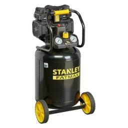 Compresor silentios Stanley FatMax FMXCMS1550VE, 50 L, 160 L/M, 59 DB, 8 Bar