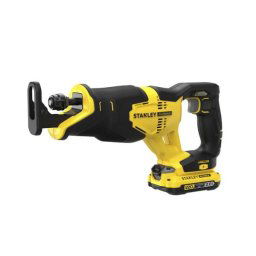 Ferastrau Sabie Stanley Fatmax SFMCS300D2K, 18 V, V20, 25 mm