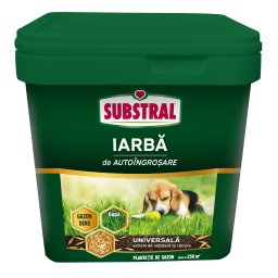 Seminte gazon universal autocompactante Substral 5 Kg