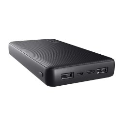 Baterie externa Trust Primo Lithium-Ion (Li-Ion) 20000 mAh Black
