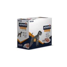 Hrana umeda caini Advance Weight Balance - plic 8x150 g