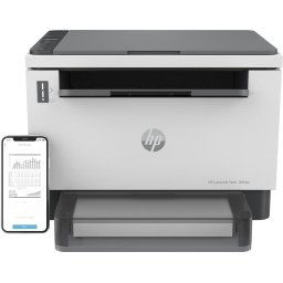 Imprimanta laser HP LaserJet Tank MFP 1604w Printer, Black and white, Printer for Business, Print, copy, scan, Scan to email; Scan to PDF