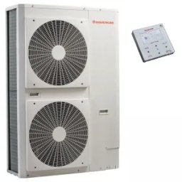 Pompa de caldura aer-apa monobloc trifazata Immergas Magis M26T - 26 kW