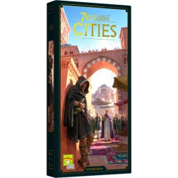7 WONDERS - Extensie CITIES