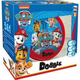 Joc DOBBLE PAW PATROL CZ/SK/RO