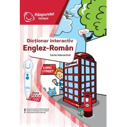 Raspundel Istetel - Carte Dictionar Englez-Roman